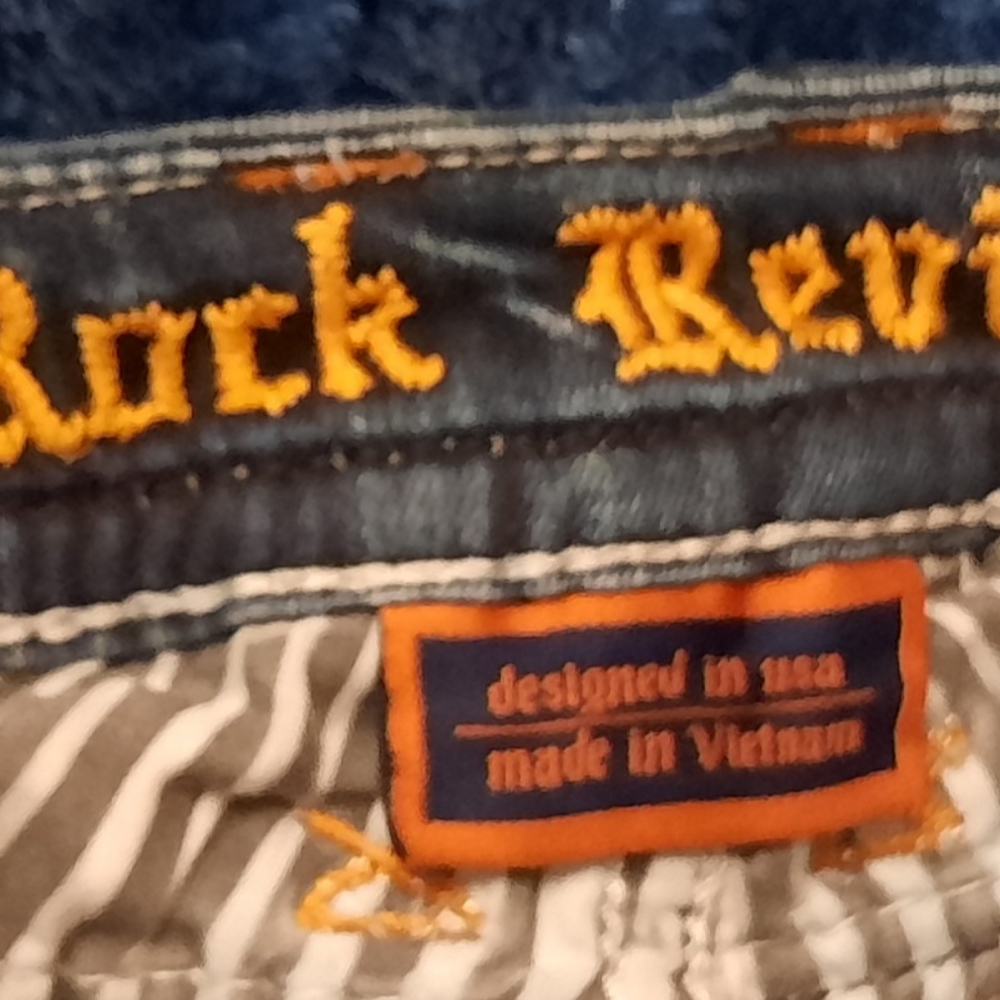 Rock Revival Jeans